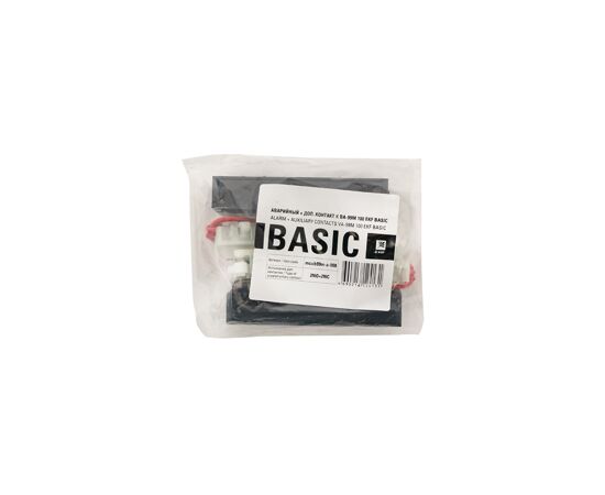 623588 - Аварийный + доп. контакт к ВА-99М 100 EKF Basic (5)