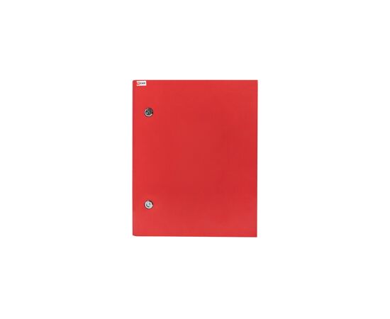 651851 - EKF щит ЩМПг- 60.60.25 (ЩРНМ-6) для пожарной автоматики, красный RAL 3001 IP54 PROxima mb24-06-3001 (5)