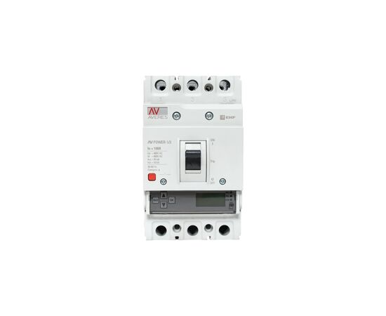 624888 - Автоматический выключатель AV POWER-1/3 100А 50kA ETU6.0 (4)