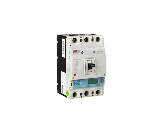 624981 - Автоматический выключатель AV POWER-2/3 250А 50kA ETU6.0 (2)