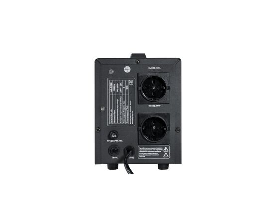 660621 - EKF PROxima TITAN стабилизатор напр. напольный 2000ВА/1200Вт 2 роз.+USB stab-f-2000 (6)