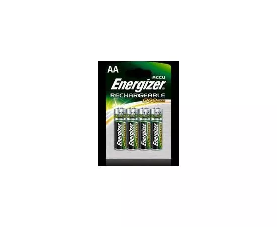 161984 - Аккумулятор Energizer /R6 1300mAh Ni-MH BL4 (1)