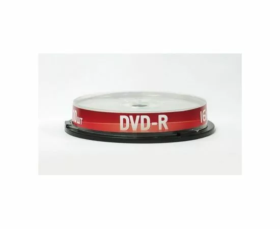 185696 - DVD-R Data Standard 16x, 4.7Gb 1шт. (1)