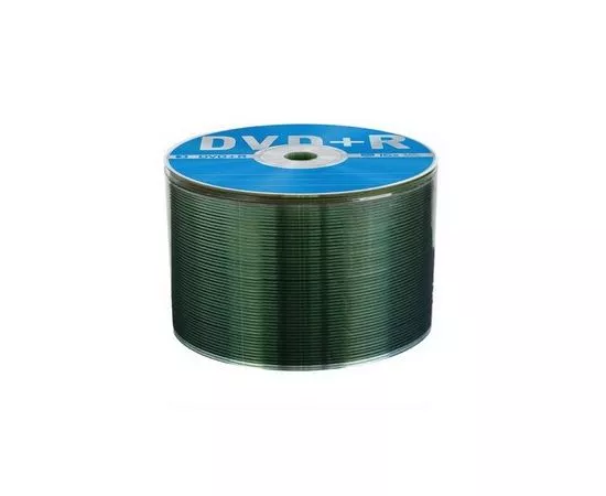 185705 - DVD+R Data Standard 16x, 4.7Gb Bulk 50 термоупаковка (1)