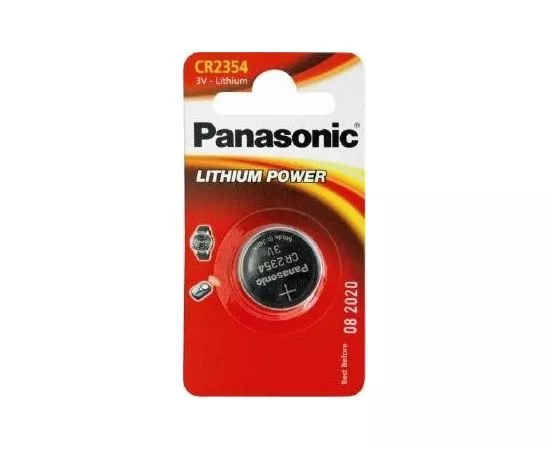 220593 - Элемент питания Panasonic CR2354 BL1 (1)