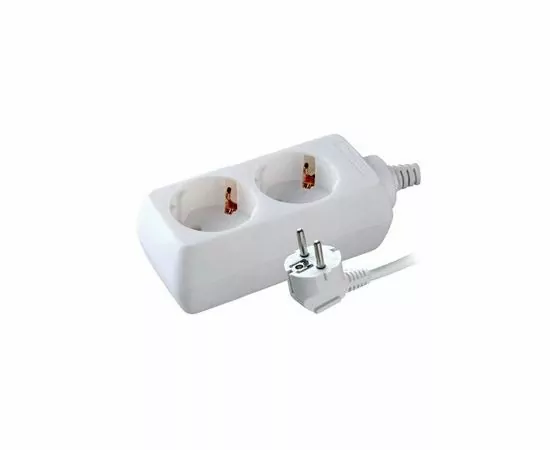 228110 - Volsten сет. удл. ПВС 3х0.75 2роз.  1.5м 16А земля S 2х1,5-Z (1)