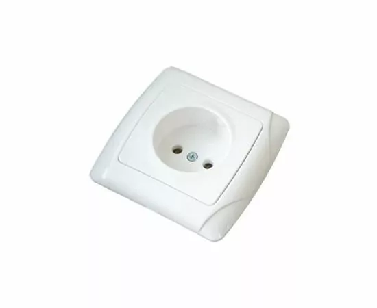 241674 - UNIVersal Маргарита роз. СУ 1мест. бел. (керам. осн.) М0022 (1)