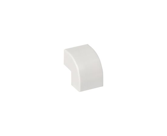 711011 - EKF Угол внешний (15х10) (уп.4шт, цена за уп) Plast PROxima Белый obw-15-10x4 (2)