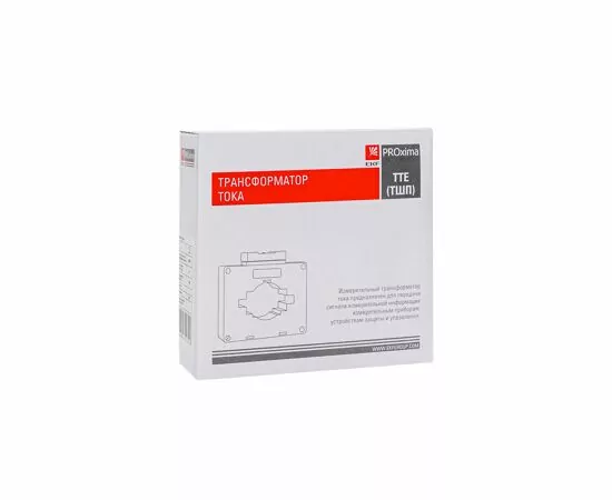 728771 - EKF PROxima Трансформатор тока ТТЕ-85-800/5А класс точности 0,5 tte-85-800 (6)