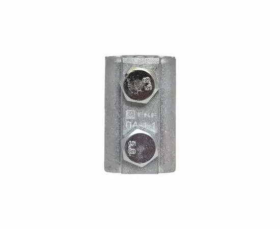728800 - EKF PROxima Зажим соединительный плашечный 2 болта М6 (D провода 5,1...9,0 мм) ПА-1-1 pa-1-1 (6)