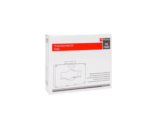728747 - EKF PROxima Трансформатор тока ТТЕ-125-2500/5А класс точности 0,5 tte-125-2500 (6)