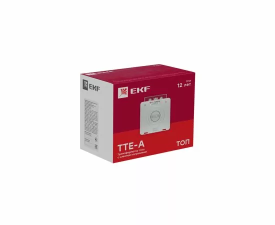 728781 - EKF PROxima Трансформатор тока ТТЕ-А-25/5А класс точности 0,5 tte-a-25 (6)
