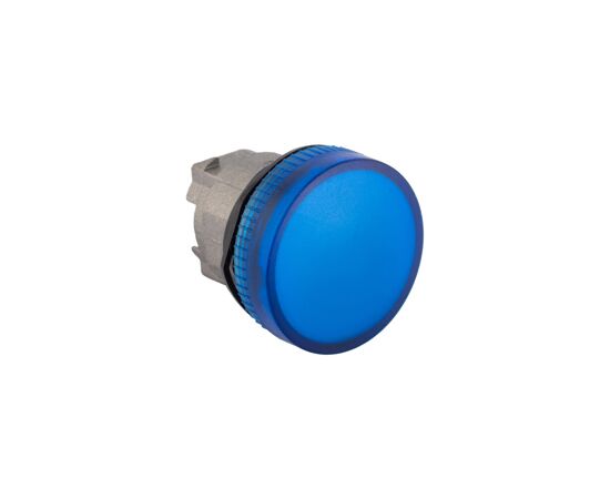 730248 - EKF PROxima Линза для лампы синяя XB4 (2)