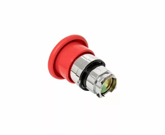 730181 - EKF PROxima исп. мех. кнопки XB4 Грибок красный возвр. без фикс. без инд. (9)