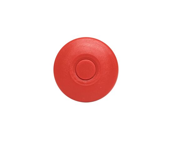 730184 - EKF PROxima исп. мех. кнопки XB4 Грибок красный с фиксацией без инд. (8)
