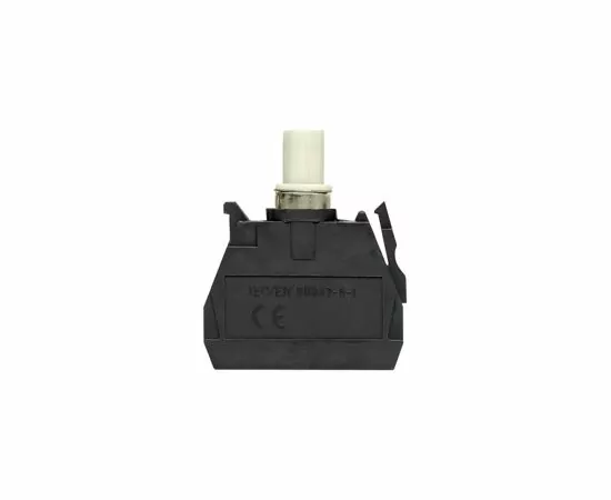 730232 - EKF PROxima Лампа сменная c основанием XB4 желтая 230В (7)