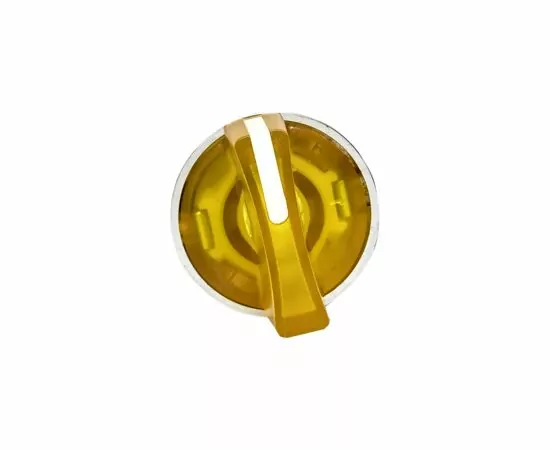 730202 - EKF PROxima исп. мех. перекл. ХB4 желтый на 2 пол. с фиксацией, инд. кор.ручка (7)