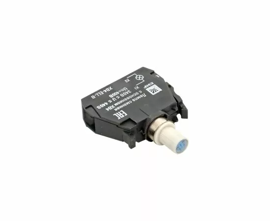 730243 - EKF PROxima Лампа сменная c основанием XB4 синяя 400В (8)