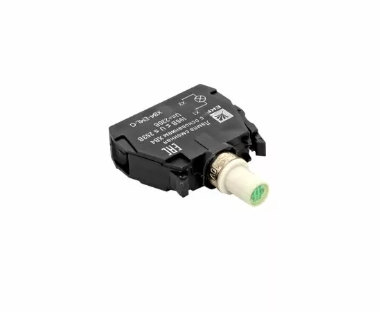 730235 - EKF PROxima Лампа сменная c основанием XB4 зеленая 230В (9)