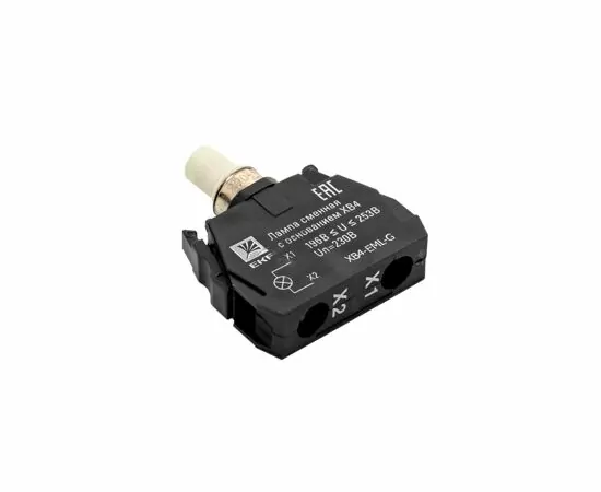 730235 - EKF PROxima Лампа сменная c основанием XB4 зеленая 230В (8)