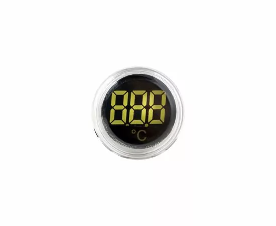 730160 - EKF PROxima Индикатор значения температуры белый ED16-22С (3)