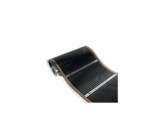 761135 - EKF пленочный теплый пол (инфракр.) S=5.0м2 1100Вт (рулон 0.5х10м, 338мкм) 7лет (РФ) Ik-220-1100/0,5 (3)