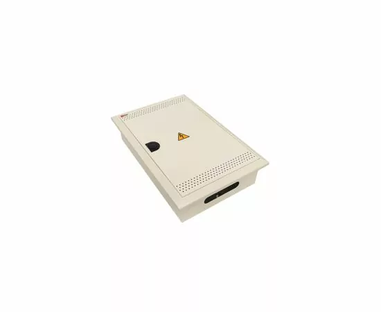 732650 - EKF PROxima щит (корпус) слаботочный метал. Crosser R-2 (520х340х120) IP31 c-r-2 (3)