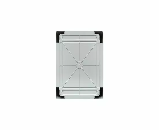 759090 - EKF Щит (корпус) монт. панель ЩМП-П 600х400х200 мм пластик ударопроч. ABS IK10 UV-ст IP65 PB65MP008 (9)