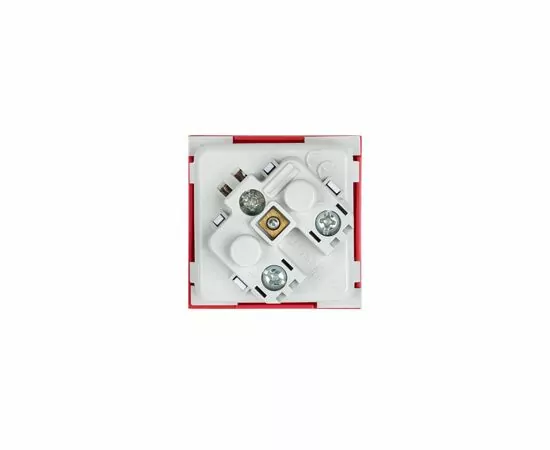 766443 - EKF Розетка 45х45 PRO, с заземлением, красная , 45 град E6MR16-028-70-45 (5)