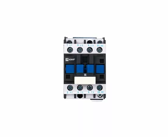 768694 - EKF Basic пускатель (контактор) электромагнитный ПМЛ-1161М 9А 400В НЗ pml-s-9-400-nc-basic (3)