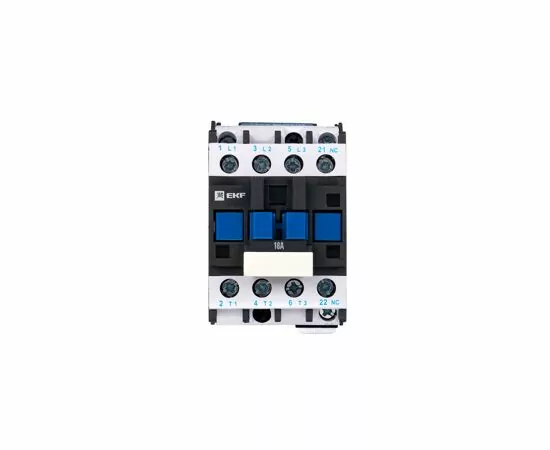 768690 - EKF Basic пускатель (контактор) электромагнитный ПМЛ-1161ДМ 18А 230В НЗ pml-s-18-230-nc-basic (5)