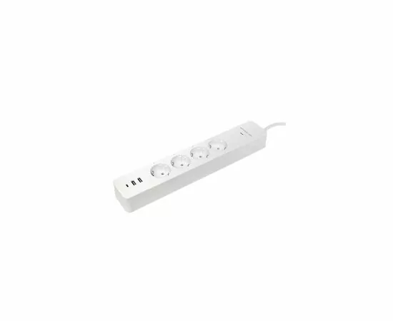 772167 - EKF HomeСonnect Wi-Fi PRO Умный сет. удл. ПВС 4 роз. 16А 1.8 м 3хUSB ДУ (PC-корпус) RCE-2-WF (6)