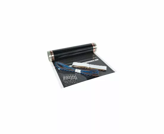 761138 - EKF пленочный теплый пол (инфракр.) S=8.0м2 1760Вт (рулон 0.5х16м, 338мкм) 7лет (РФ) Ik-220-1760/0,5 (4)