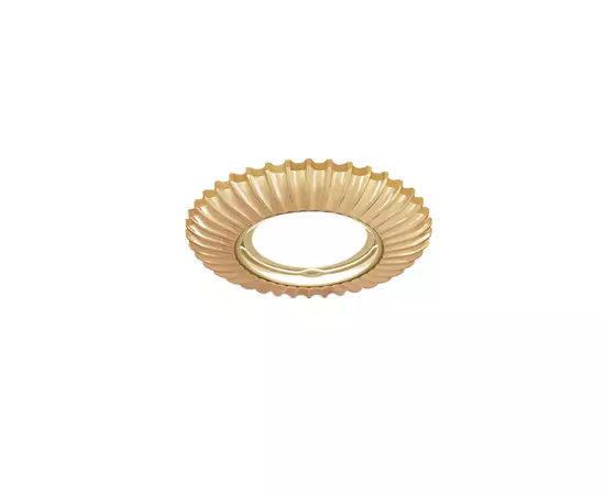 524442 - Gauss CA063 св-к встр. MR16 Круг 95(80)x30 Золото (2)