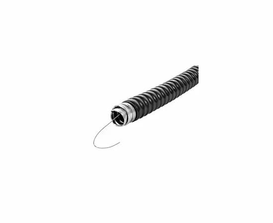 579247 - EKF Металлорукав в ПВХ-изол. РЗ-ЦП-15 (бухта 50м, цена за 1м) PROxima mrzp-15-50 (5)