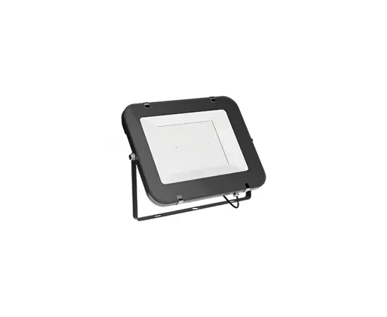 784843 - Gauss прожектор св/д Elementary 200W(16800lm) 6500K 6K IP65 черн. 413x344x44 691511200 (2)