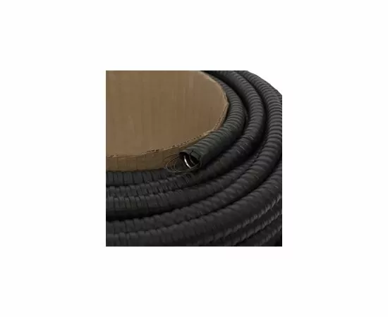 579247 - EKF Металлорукав в ПВХ-изол. РЗ-ЦП-15 (бухта 50м, цена за 1м) PROxima mrzp-15-50 (12)