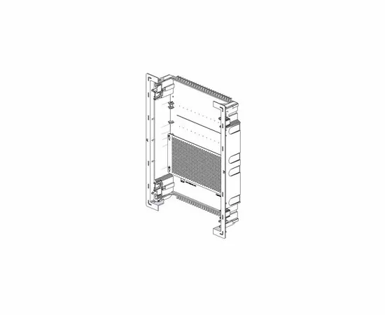 807642 - EKF Монтажная плата перф. для ProfiBox малая profibox-mp-s (2)