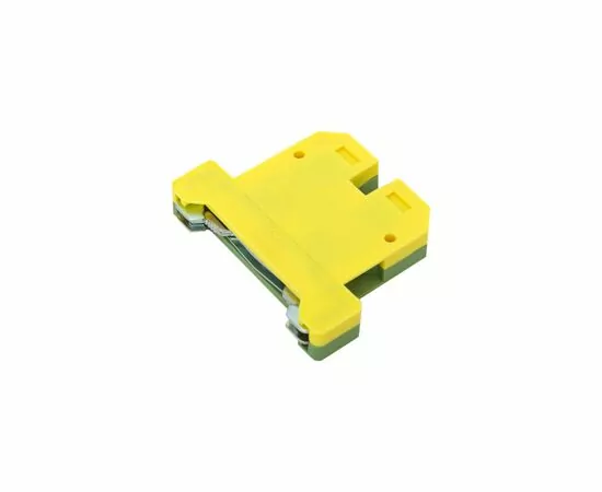 458786 - EKF Колодка клеммная ЕК-10/63 JXB земля (аналог БЗН)  plc-ek-10/63 (9)