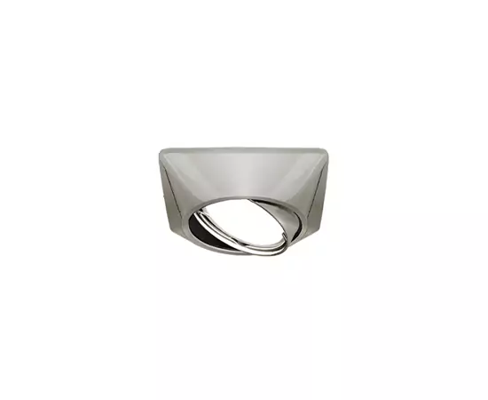 524452 - Gauss CA072 св-к встр. MR16 Круг 85(80)x42 Титан (2)