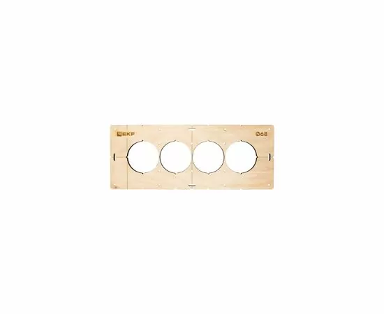 795900 - EKF комплект шаблонов для подрозетников d68 мм Expert sh-d68-k (3)