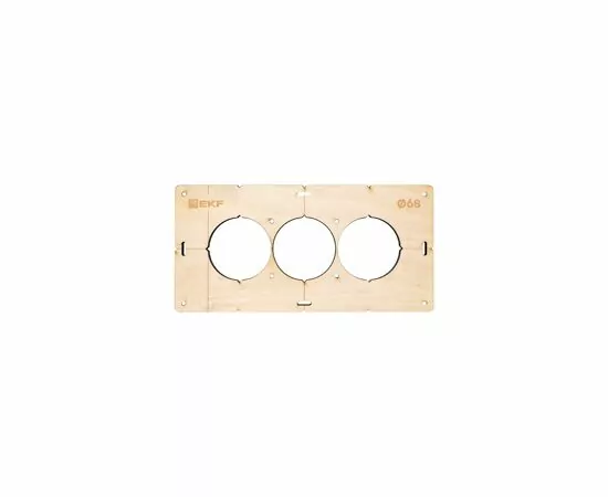 795900 - EKF комплект шаблонов для подрозетников d68 мм Expert sh-d68-k (7)