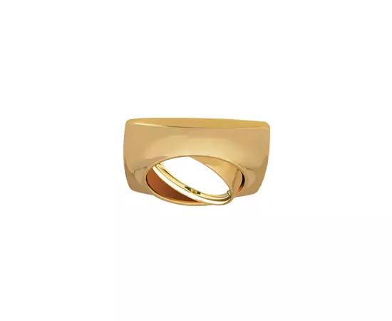 524450 - Gauss CA070 св-к встр. MR16 Круг 85(80)x38 Золото (2)