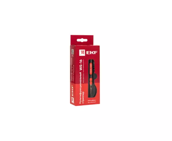 807615 - EKF Мультифункциональный стриппер WS-16 Professional ws-16 (9)