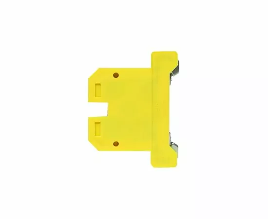 458786 - EKF Колодка клеммная ЕК-10/63 JXB земля (аналог БЗН)  plc-ek-10/63 (7)