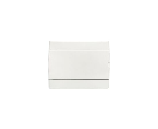 807646 - EKF щит распред. пластик ЩРВ-П-12 SlimBox встраиваемый белый IP41 PROxima sb-v-12w (3)