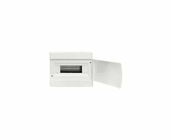 807646 - EKF щит распред. пластик ЩРВ-П-12 SlimBox встраиваемый белый IP41 PROxima sb-v-12w (10)