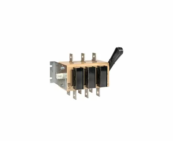 577900 - EKF Выключатель-разъединитель ВР32У-37А71220 400А, 2 направления с д/г камерами, несъемная левая/пра (2)