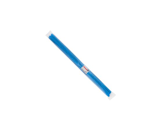 653714 - EKF термоусадка трубка ТУТ 10/5 синяя в отрезках по 1м (уп.50м, цена за 1м) tut-10-g-1m (3)