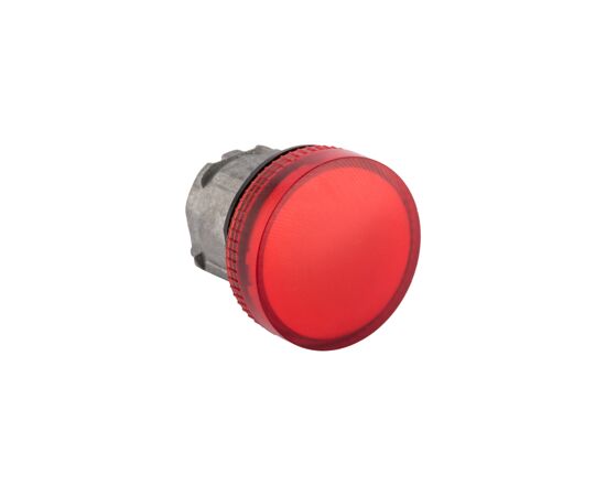 730247 - EKF PROxima Линза для лампы красная XB4 (2)